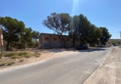 Casa de campo con terreno en venta en la España, Elda, ref: TR244727 foto