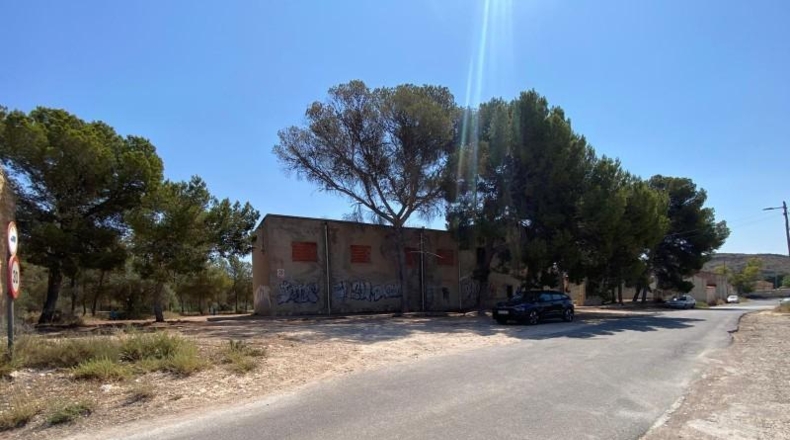 Alicante - Elda - 106753m2