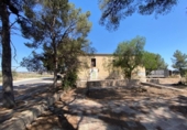 Casa de campo con terreno en venta en la España, Elda, ref: TR244727 foto