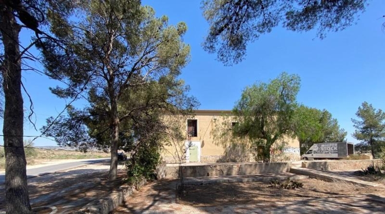 Alicante - Elda - 106753m2