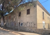 Casa de campo con terreno en venta en la España, Elda, ref: TR244727 foto