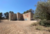 Casa de campo con terreno en venta en la España, Elda, ref: TR244727 foto
