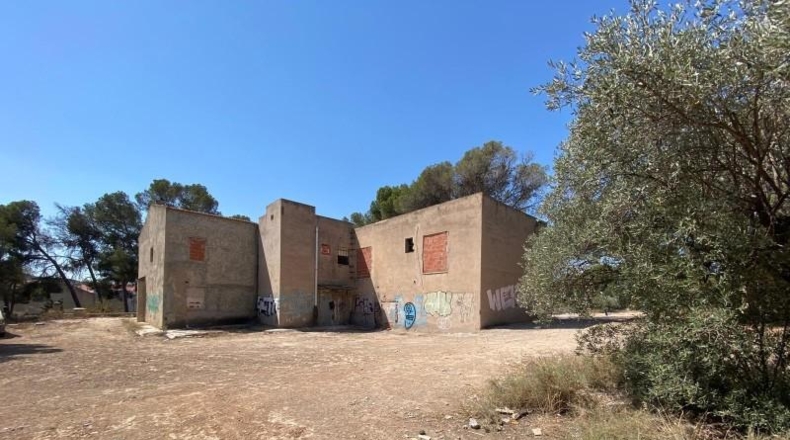 Alicante - Elda - 106753m2