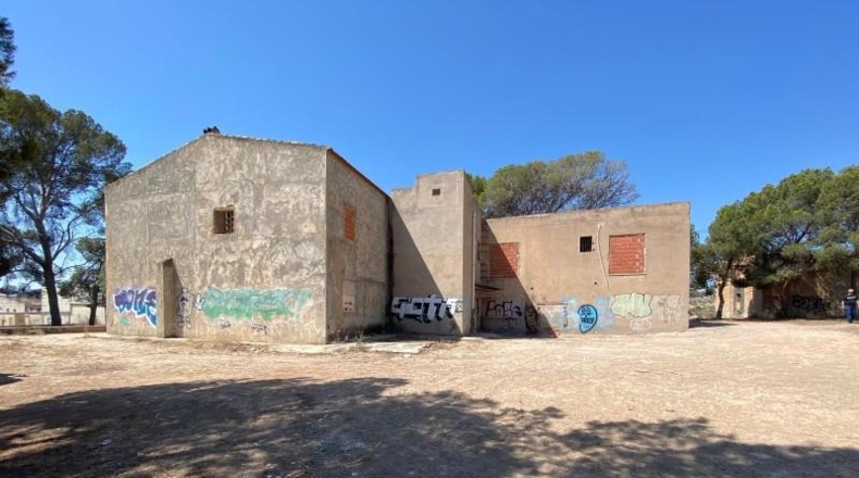 Alicante - Elda - 106753m2