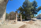 Casa de campo con terreno en venta en la España, Elda, ref: TR244727 foto