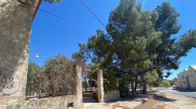 Alicante - Elda - 106753m2
