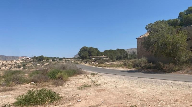 Alicante - Elda - 106753m2