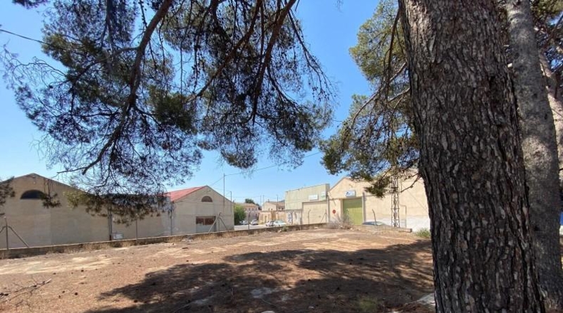 Alicante - Elda - 106753m2