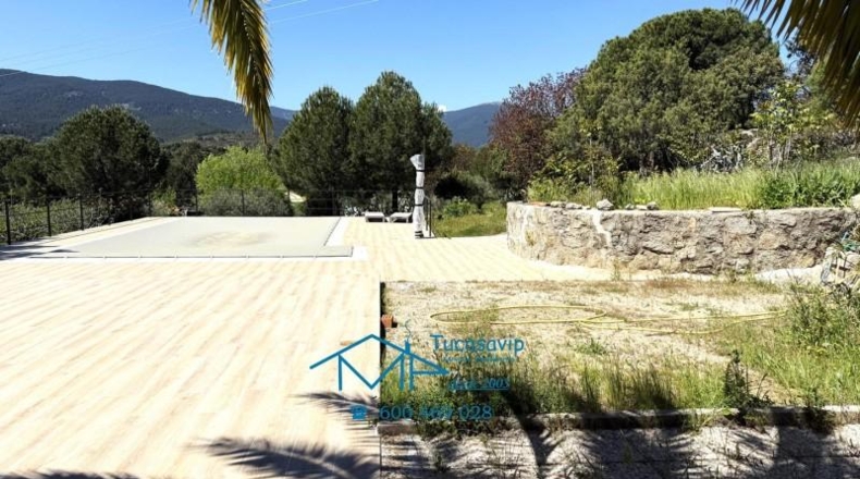 Avila - El Tiemblo - 4443m2