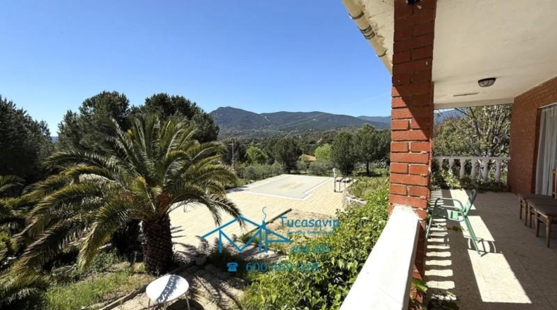 Avila - El Tiemblo - 4443m2