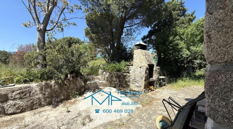 Avila - El Tiemblo - 4443m2