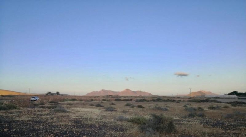 Las Palmas - Tuineje - 9035m2