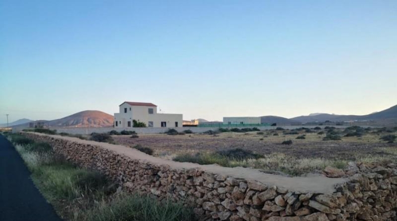 Las Palmas - Tuineje - 9035m2
