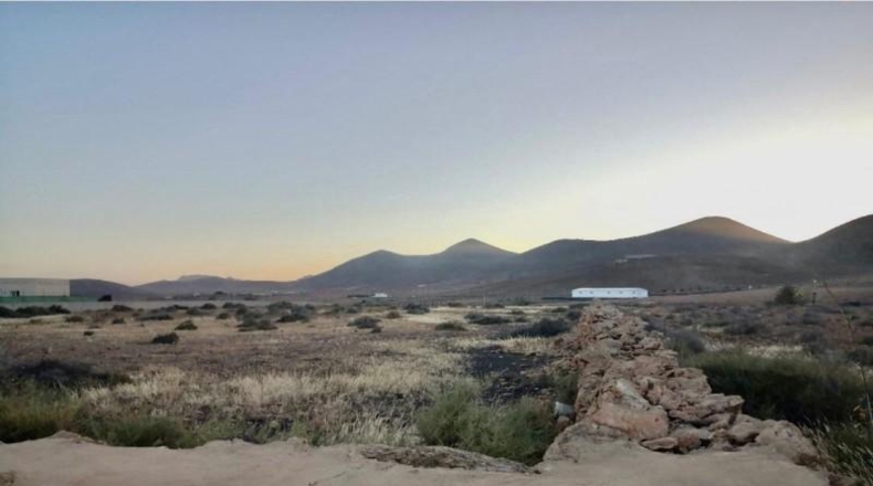 Las Palmas - Tuineje - 9035m2