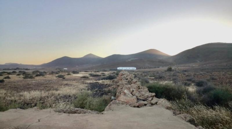 Las Palmas - Tuineje - 9035m2