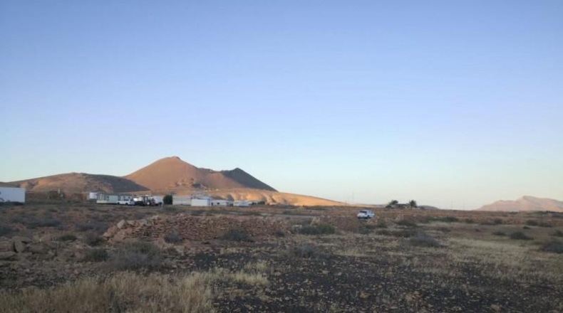 Las Palmas - Tuineje - 9035m2