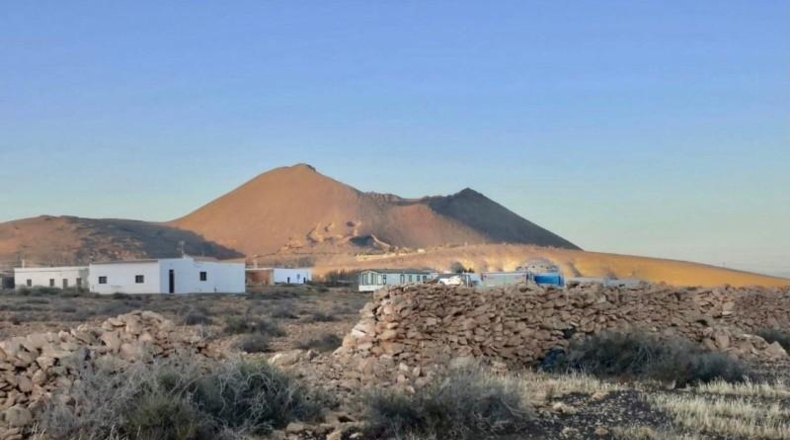 Las Palmas - Tuineje - 9035m2