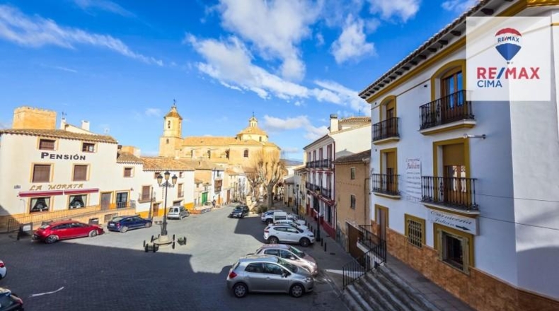 Granada - Orce - 1073m2