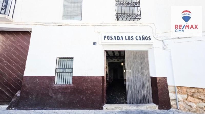 Granada - Orce - 1073m2