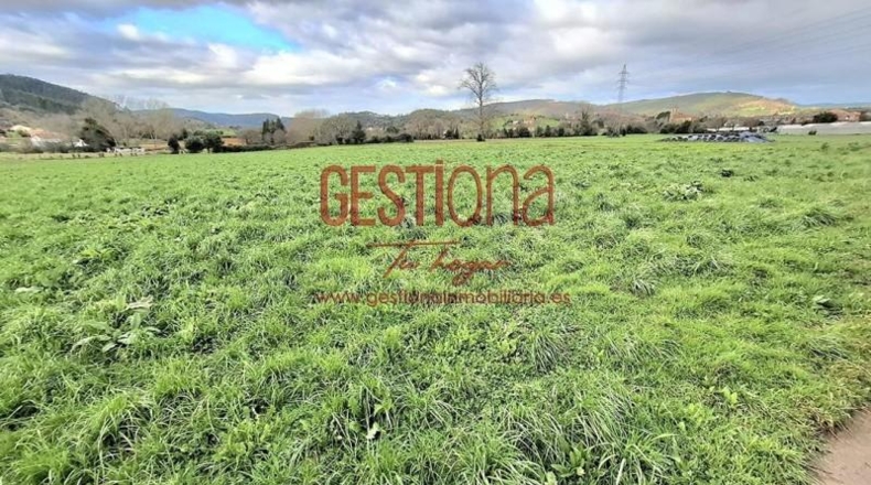 Cantabria - Gama - 8556m2