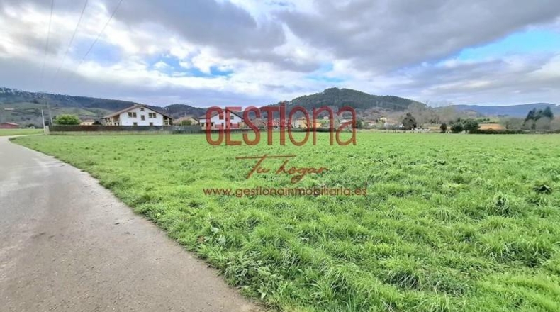 Cantabria - Gama - 8556m2