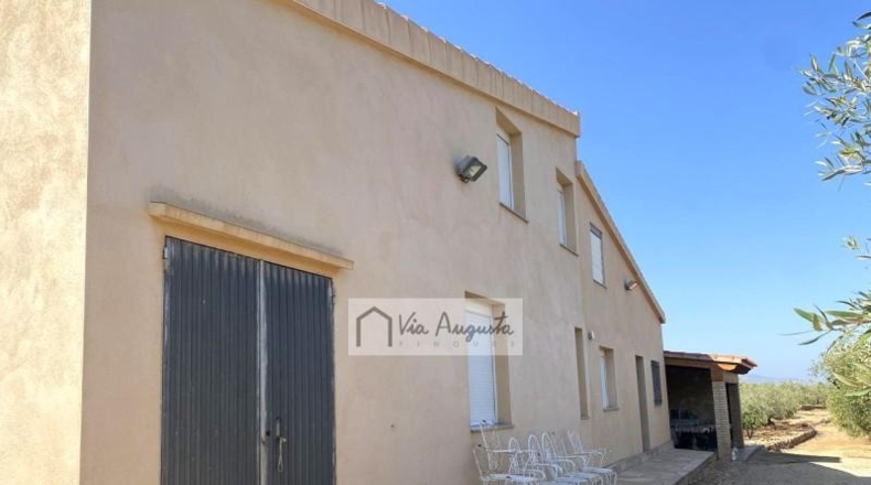 Tarragona - l'Ametlla de Mar - 8360m2