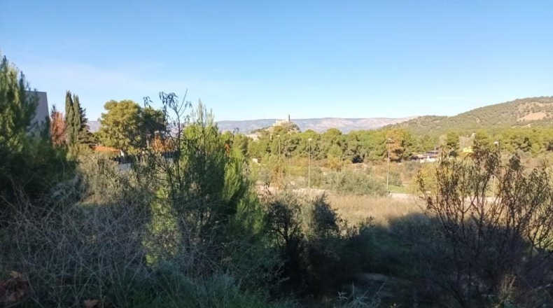 Alicante - Biar - 1602m2