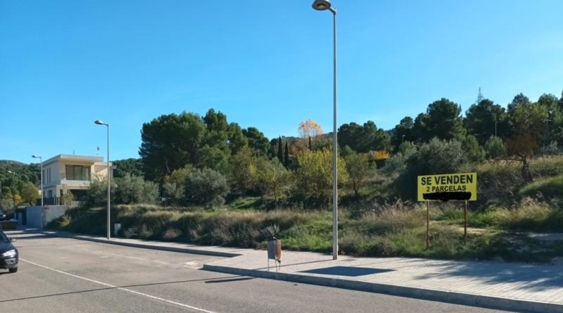 Alicante - Biar - 1602m2