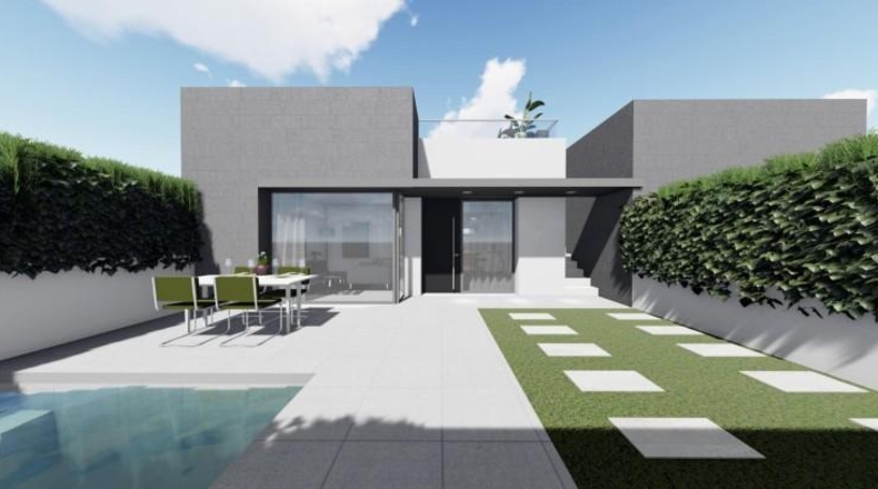 Almería - San Juan de los Terreros - 140m2