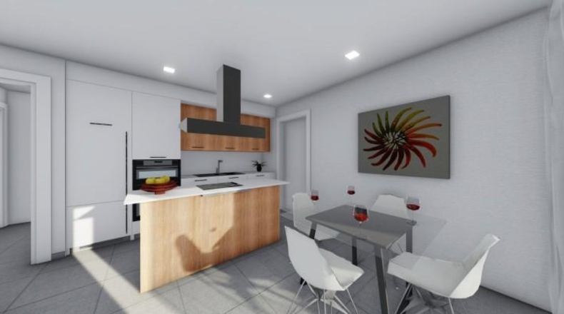 Almería - San Juan de los Terreros - 140m2
