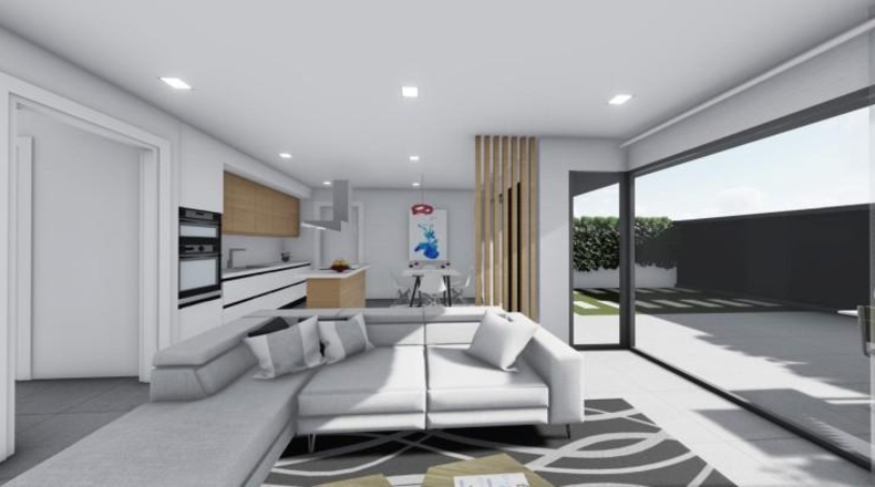 Almería - San Juan de los Terreros - 140m2