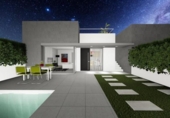 Xalet independent amb terreny en venda a la España, San Juan de los Terreros, ref.: TR366097 foto