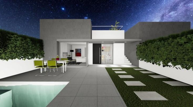 Almería - San Juan de los Terreros - 140m2