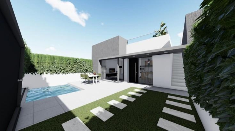 Almería - San Juan de los Terreros - 140m2