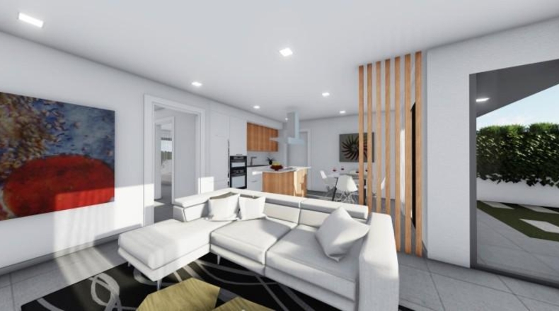 Almería - San Juan de los Terreros - 140m2
