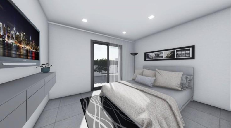 Almería - San Juan de los Terreros - 140m2