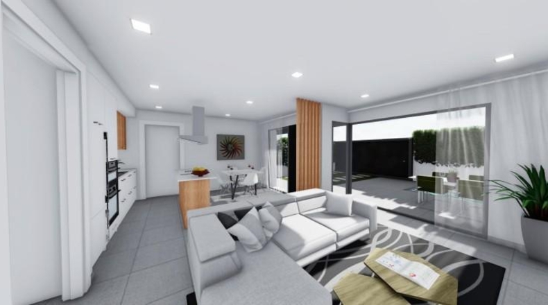 Almería - San Juan de los Terreros - 140m2