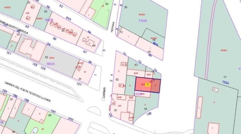 València - Puebla de Vallbona - 101m2