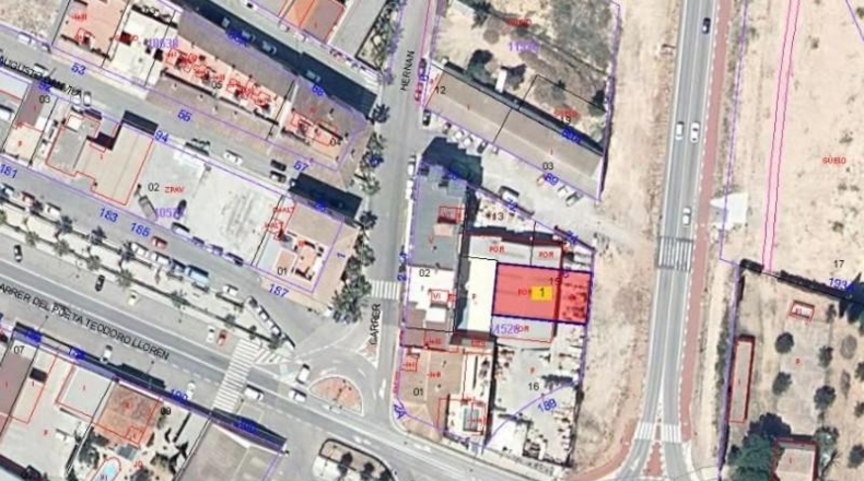 València - Puebla de Vallbona - 101m2