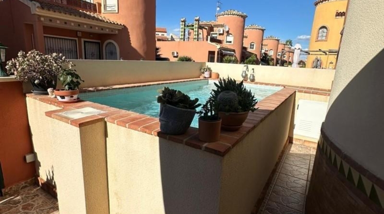Alicante - Dehesa de Campoamor - 125m2