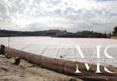 Chalet independiente con terreno en venta en la España, Pechina, ref: TR159000 foto