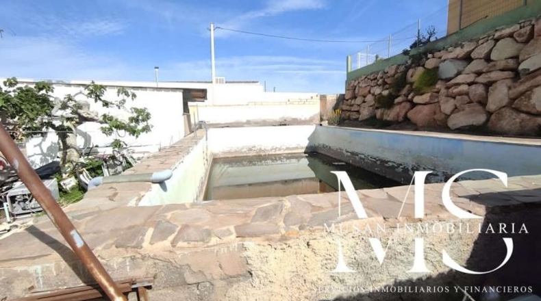 Almeria - Pechina - 5372m2