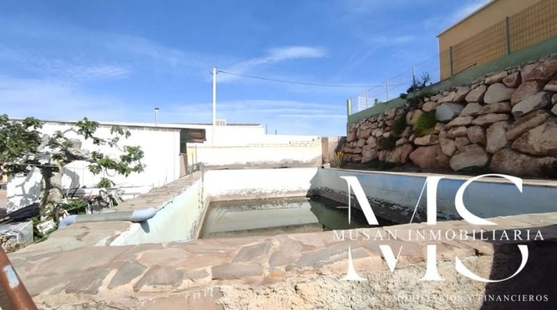 Almeria - Pechina - 5372m2