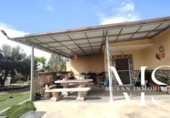 Chalet independiente con terreno en venta en la España, Pechina, ref: TR159000 foto