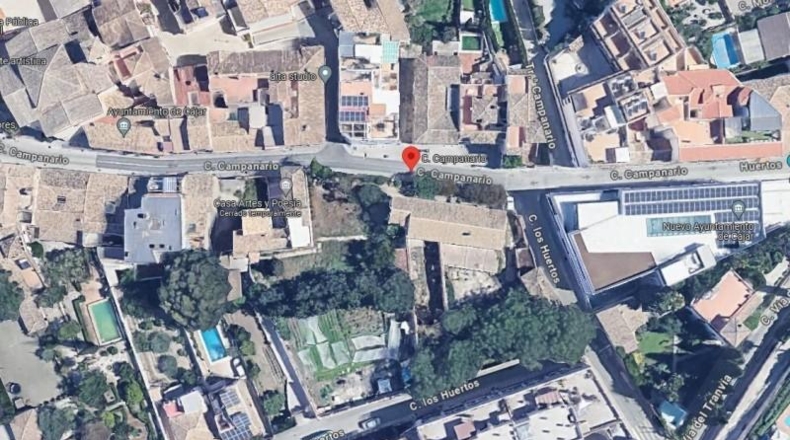 Valencia - Valencia - 875m2