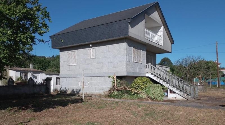 Orense - Barbadás - 1638m2