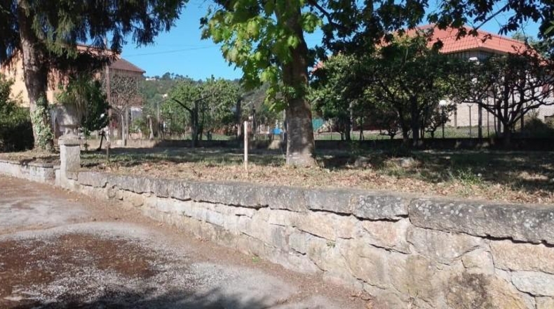 Orense - Barbadás - 1638m2