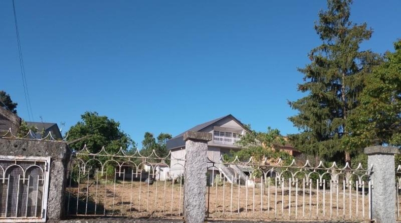 Orense - Barbadás - 1638m2