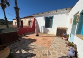 Chalet independiente con terreno en venta en la España, Mazarrón, ref: TR370628 foto