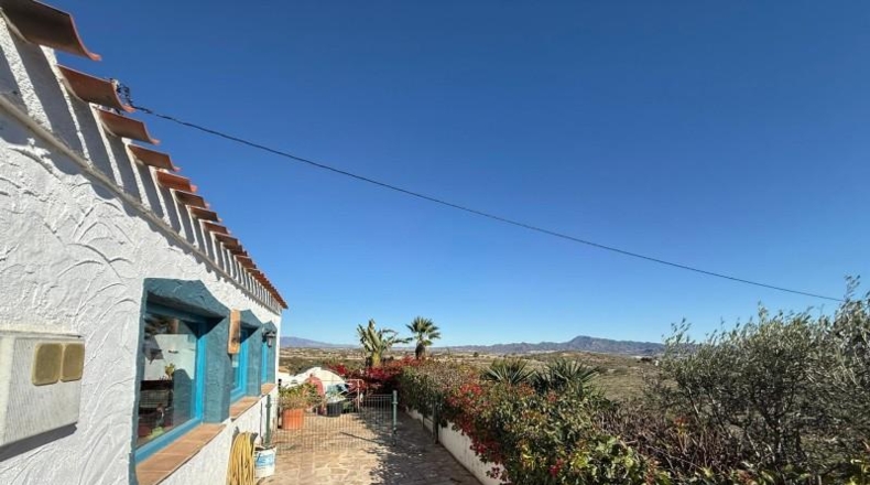 Мурсия - Mazarrón - 3056m2